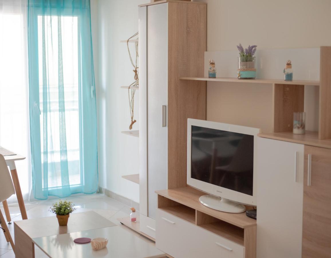 Exotic Apartment In The Center Alexandroupolis Buitenkant foto
