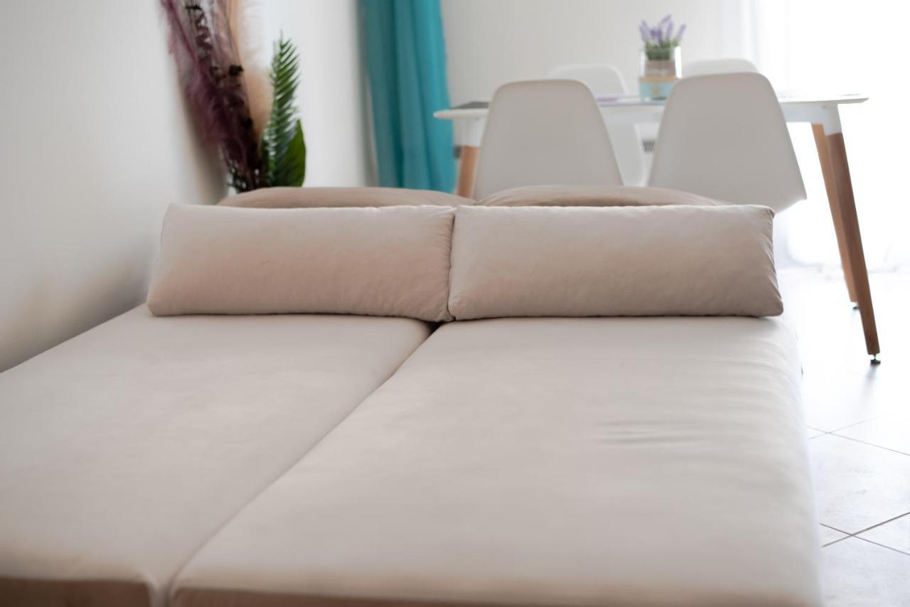 Exotic Apartment In The Center Alexandroupolis Buitenkant foto
