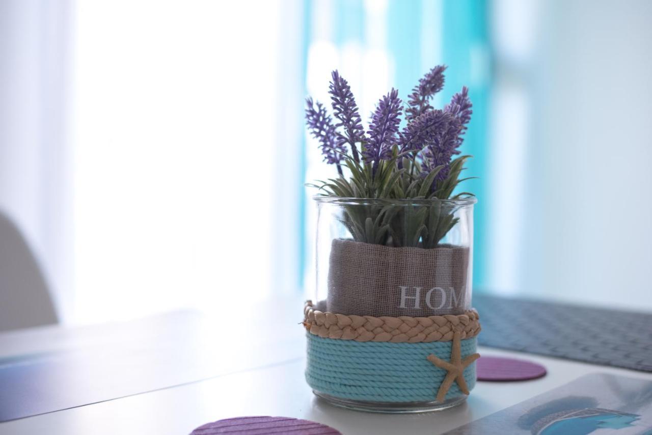 Exotic Apartment In The Center Alexandroupolis Buitenkant foto