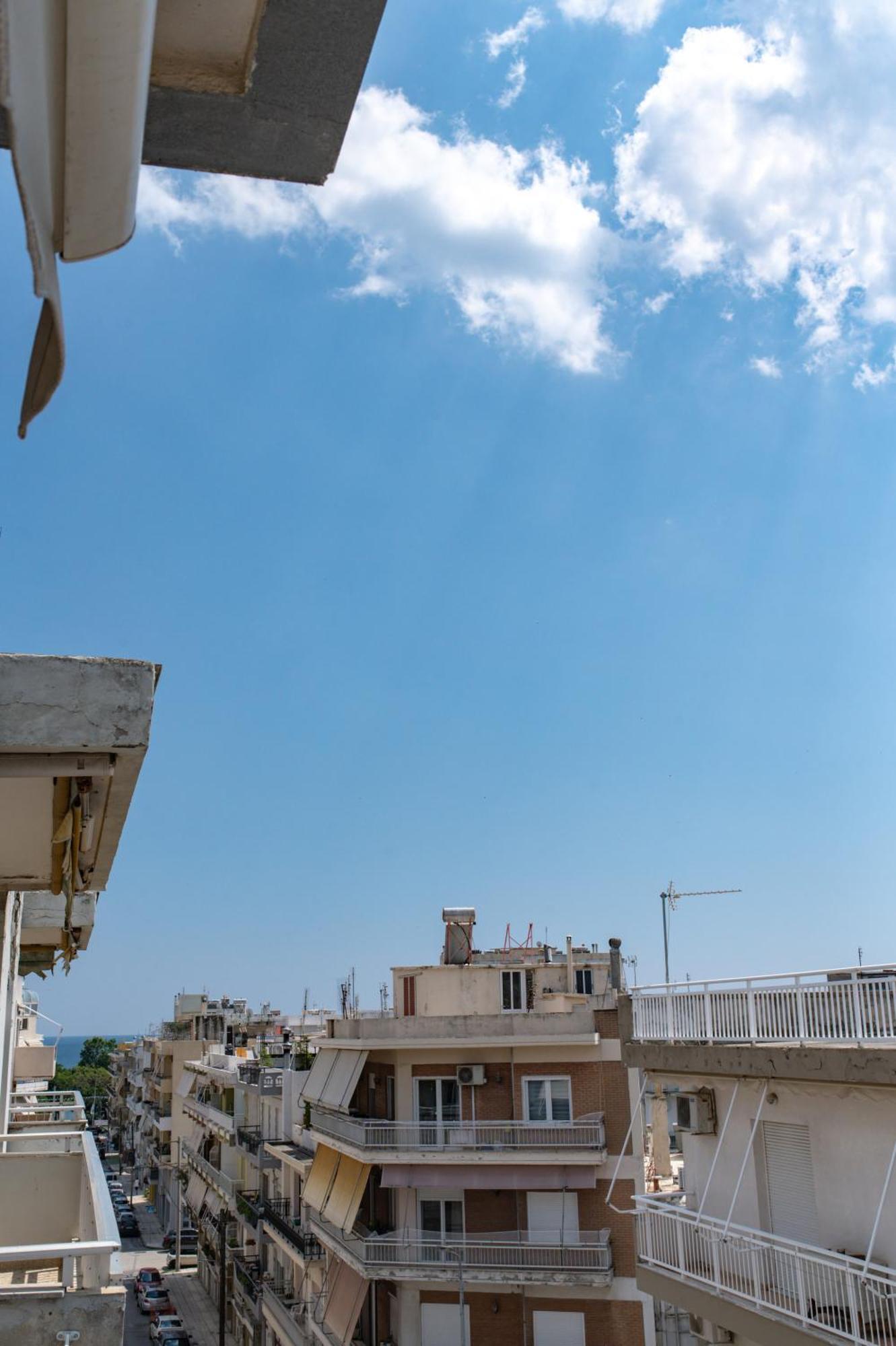 Exotic Apartment In The Center Alexandroupolis Buitenkant foto