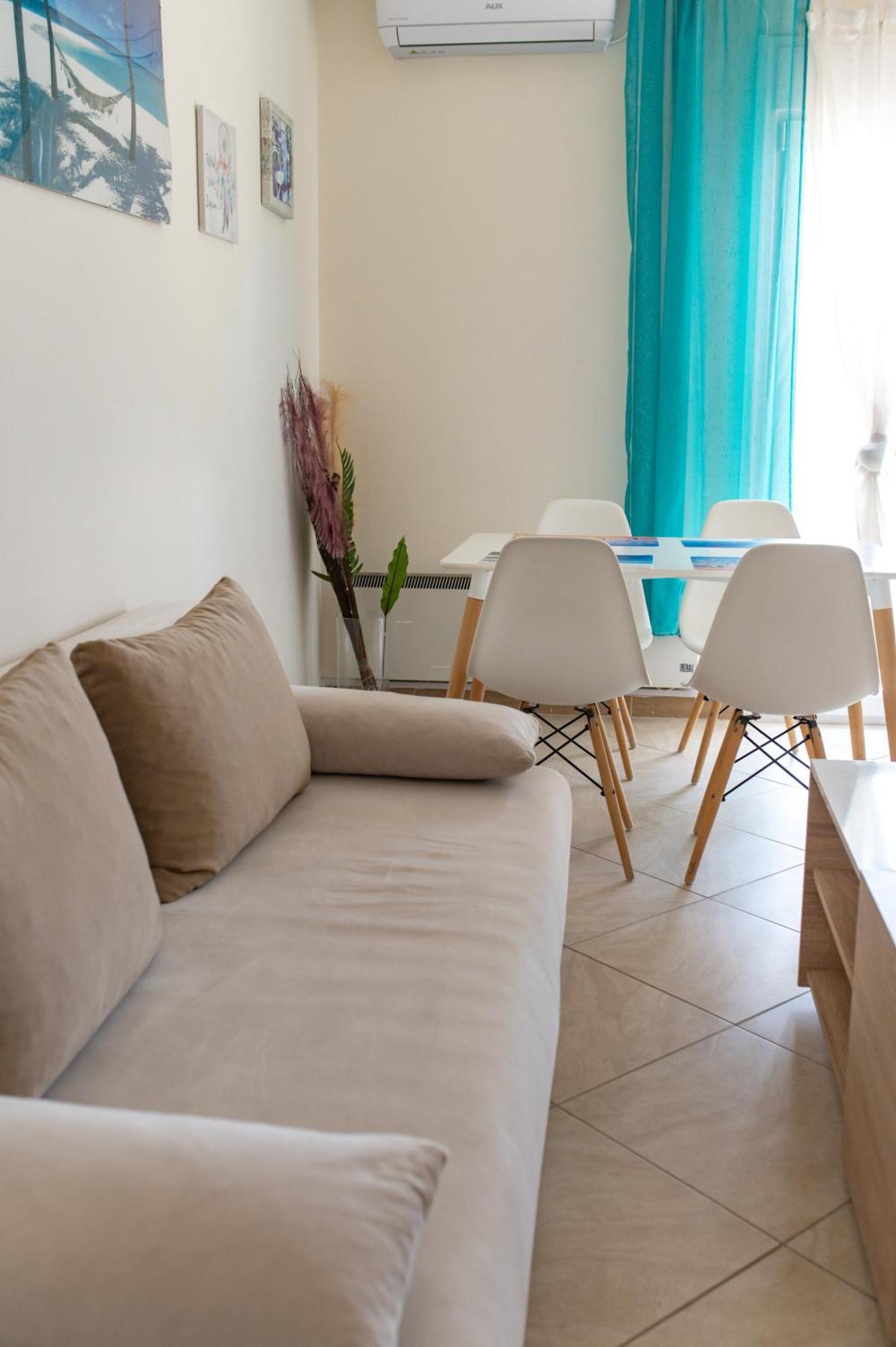 Exotic Apartment In The Center Alexandroupolis Buitenkant foto