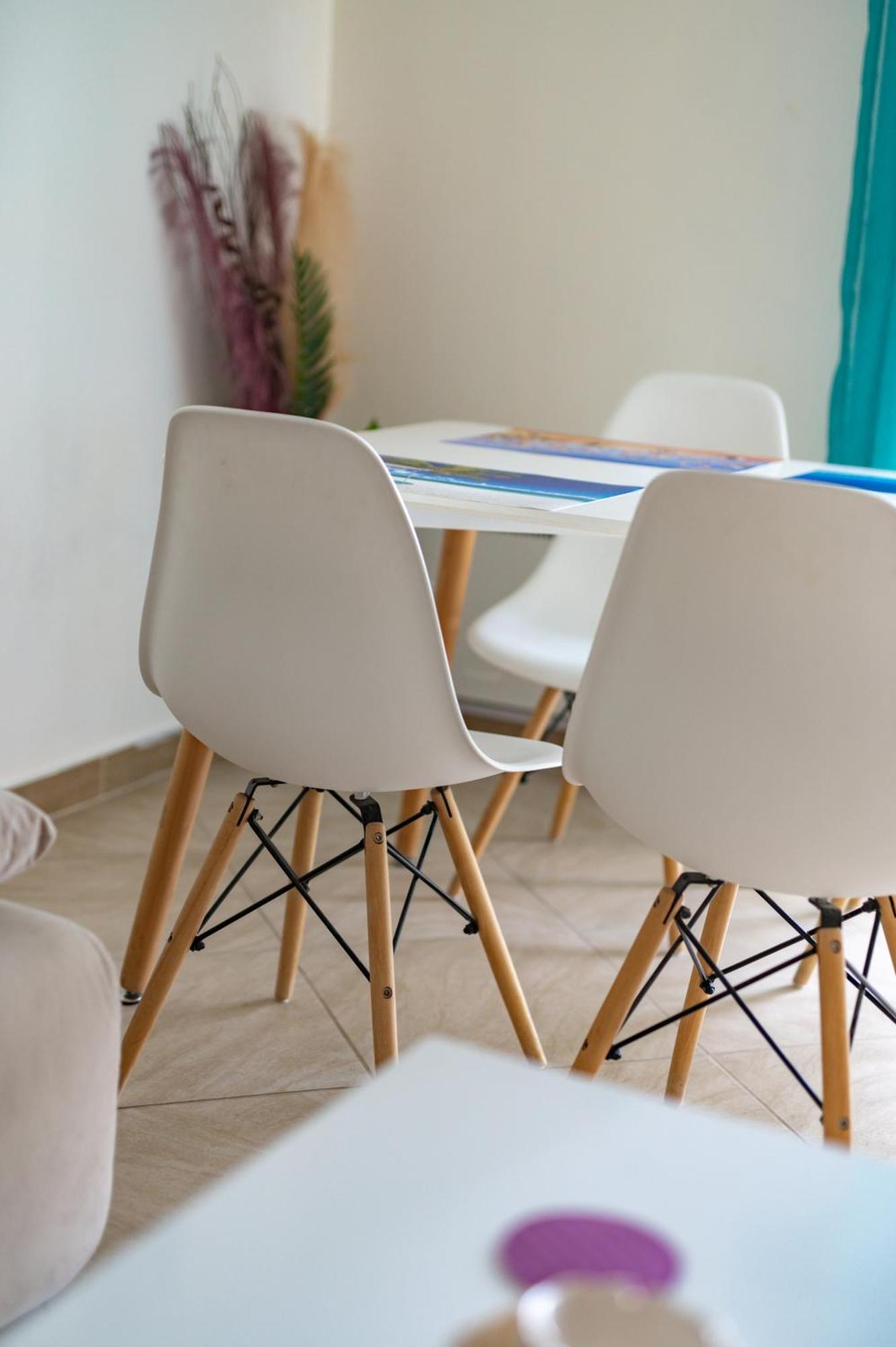 Exotic Apartment In The Center Alexandroupolis Buitenkant foto