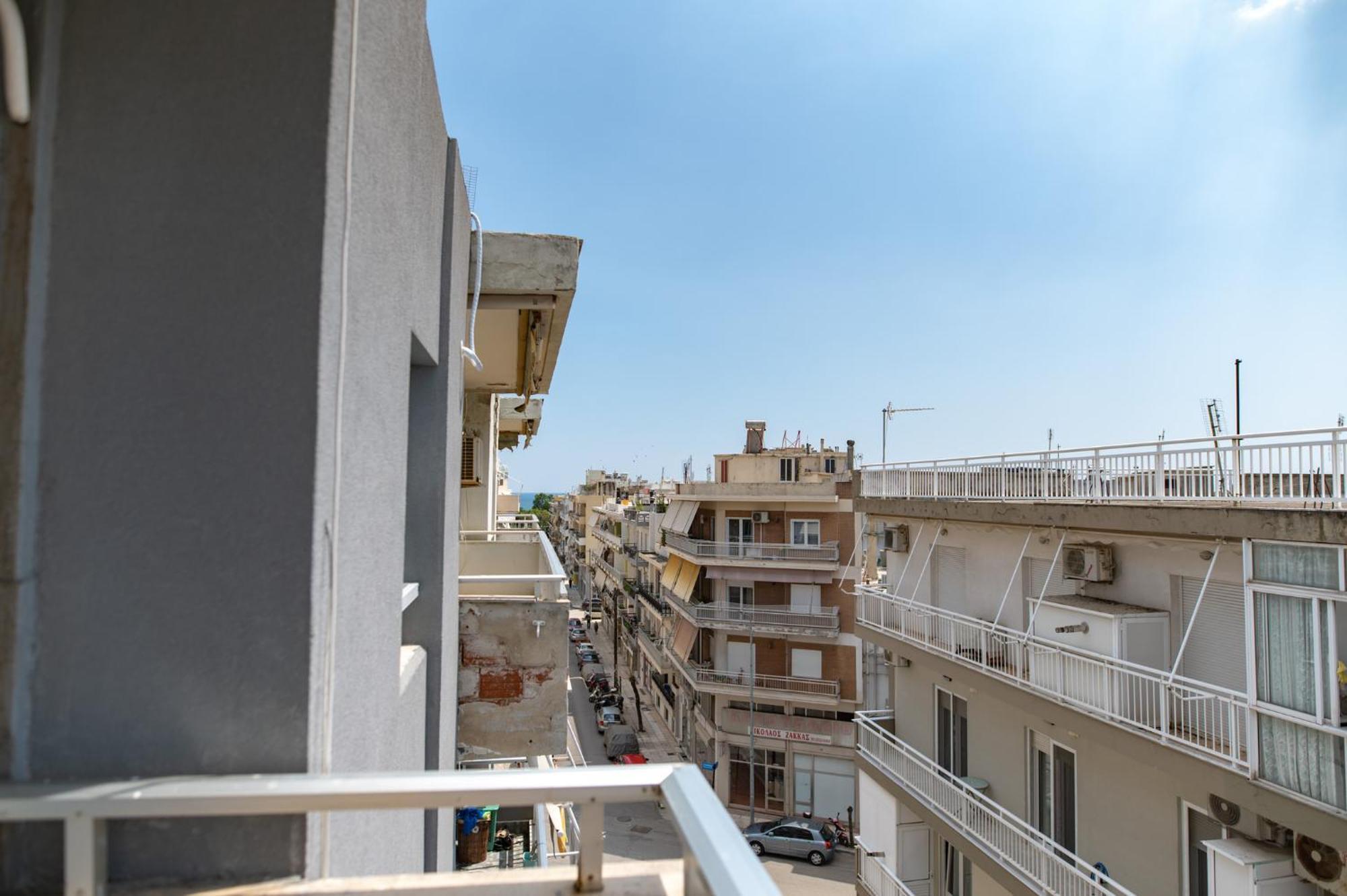 Exotic Apartment In The Center Alexandroupolis Buitenkant foto