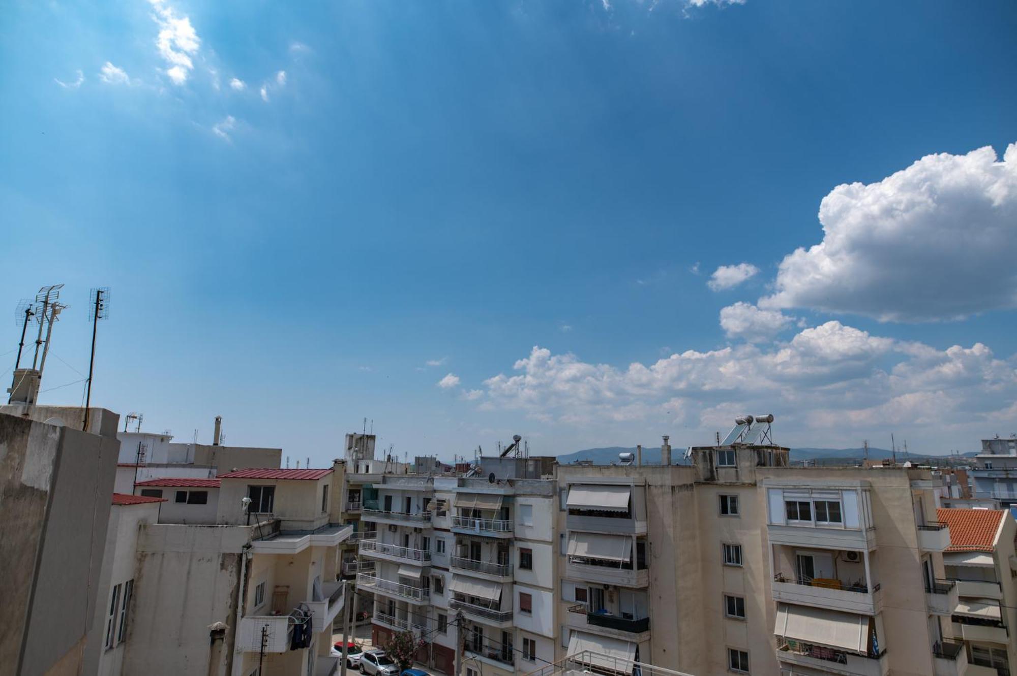 Exotic Apartment In The Center Alexandroupolis Buitenkant foto