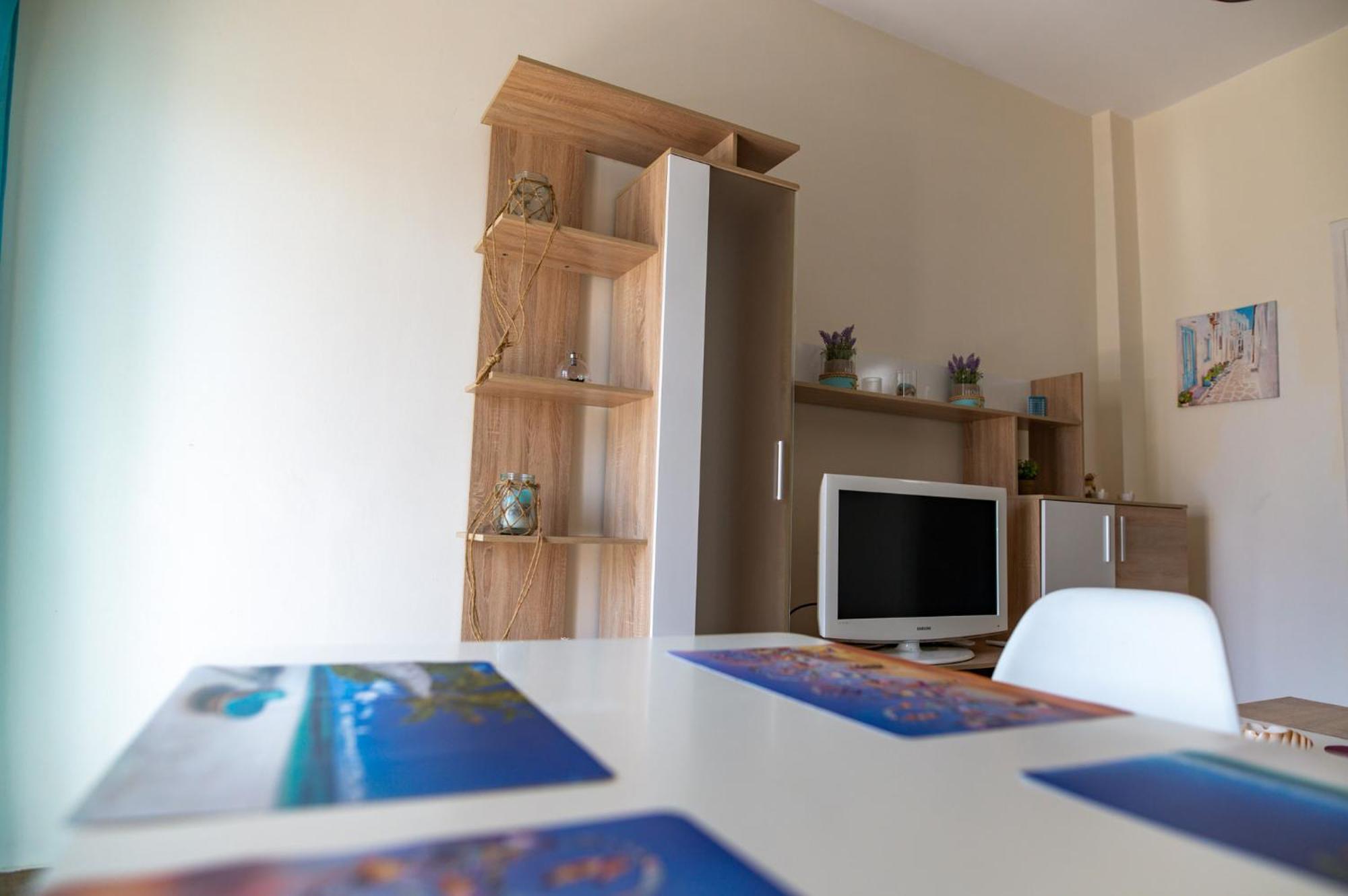Exotic Apartment In The Center Alexandroupolis Buitenkant foto