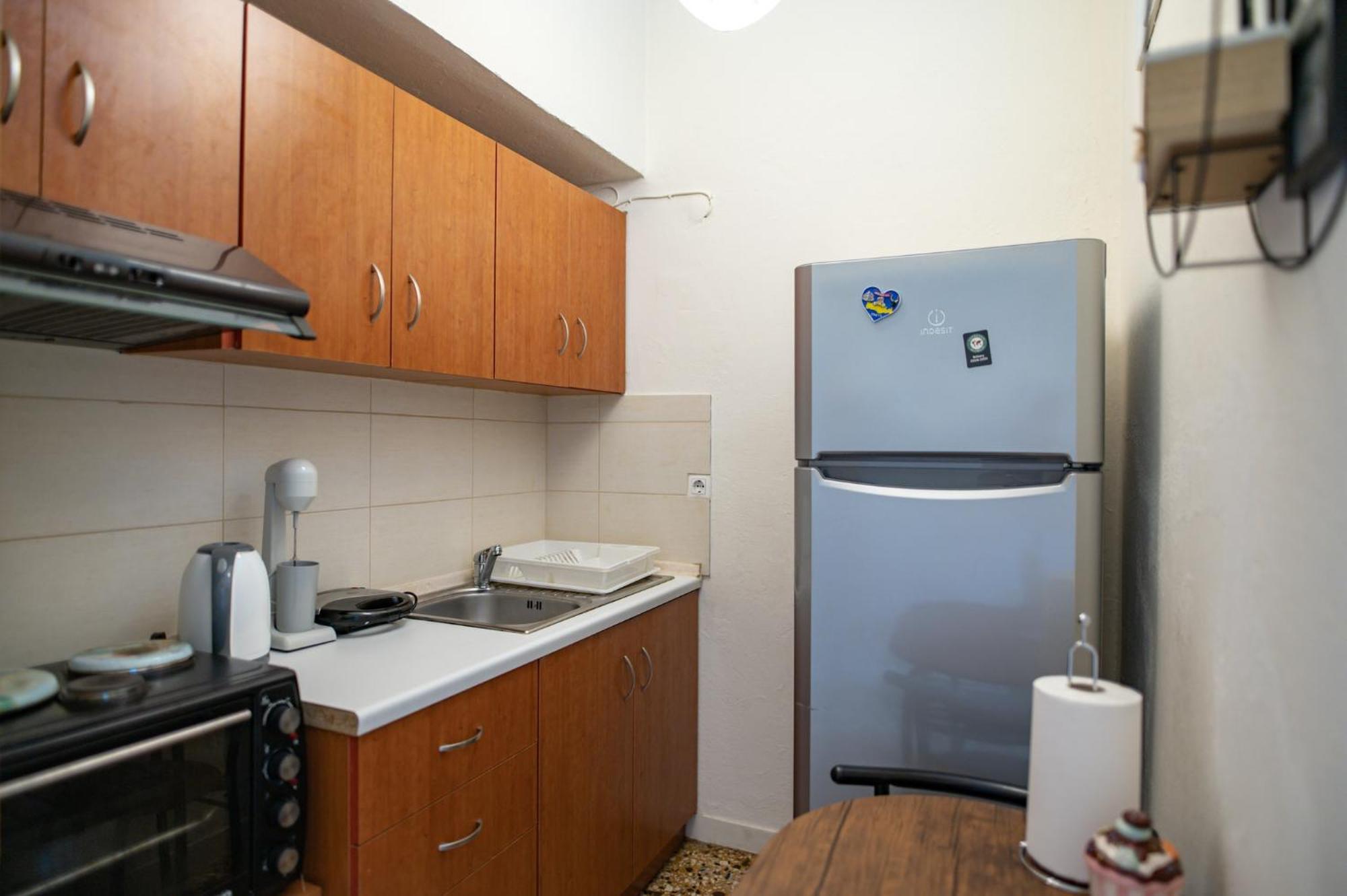 Exotic Apartment In The Center Alexandroupolis Buitenkant foto