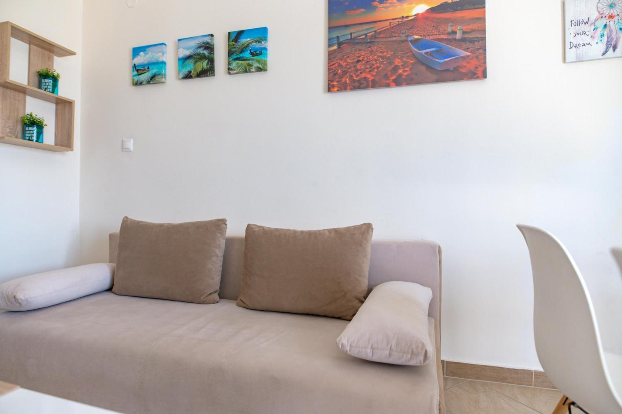 Exotic Apartment In The Center Alexandroupolis Buitenkant foto