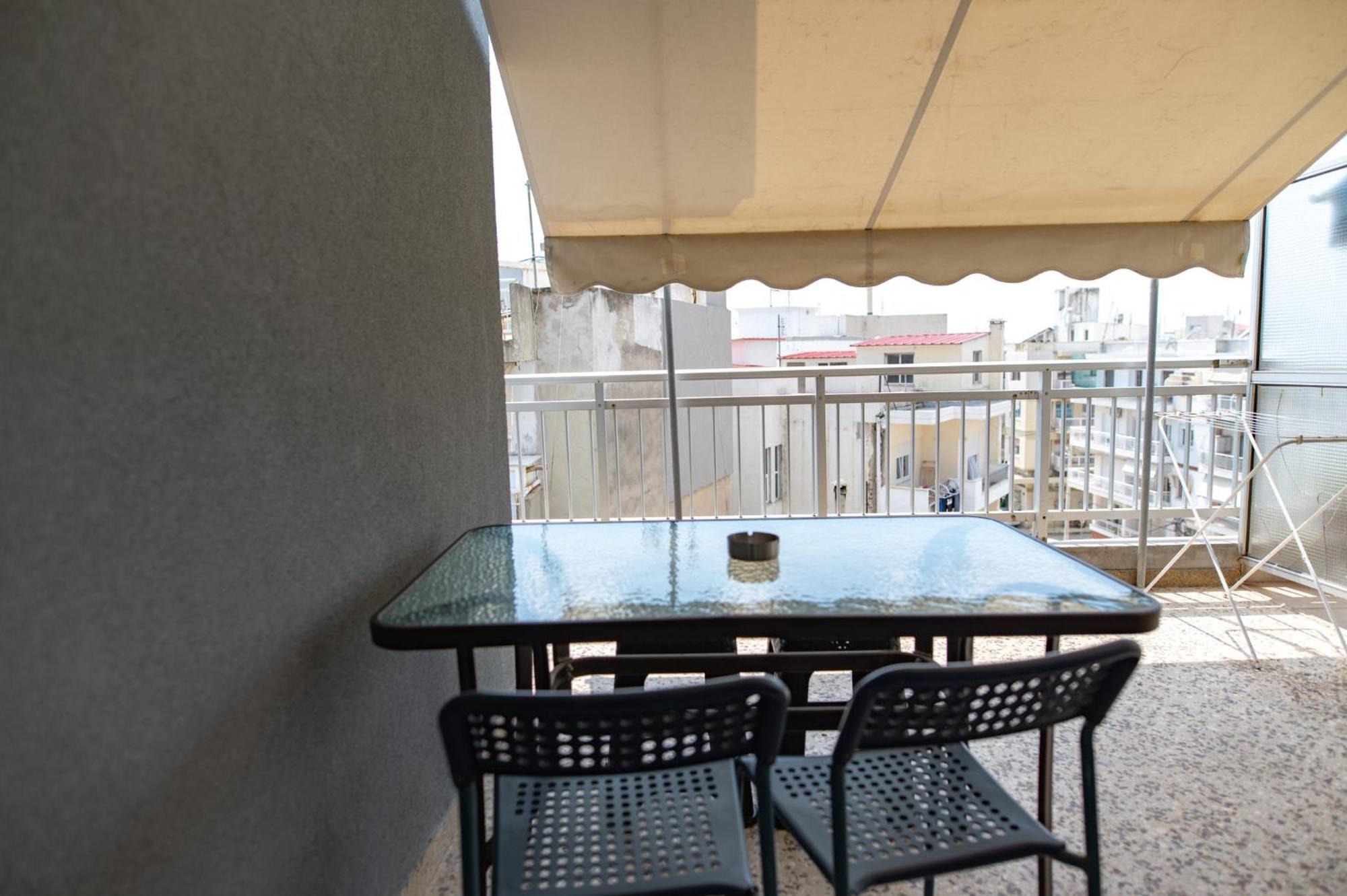 Exotic Apartment In The Center Alexandroupolis Buitenkant foto