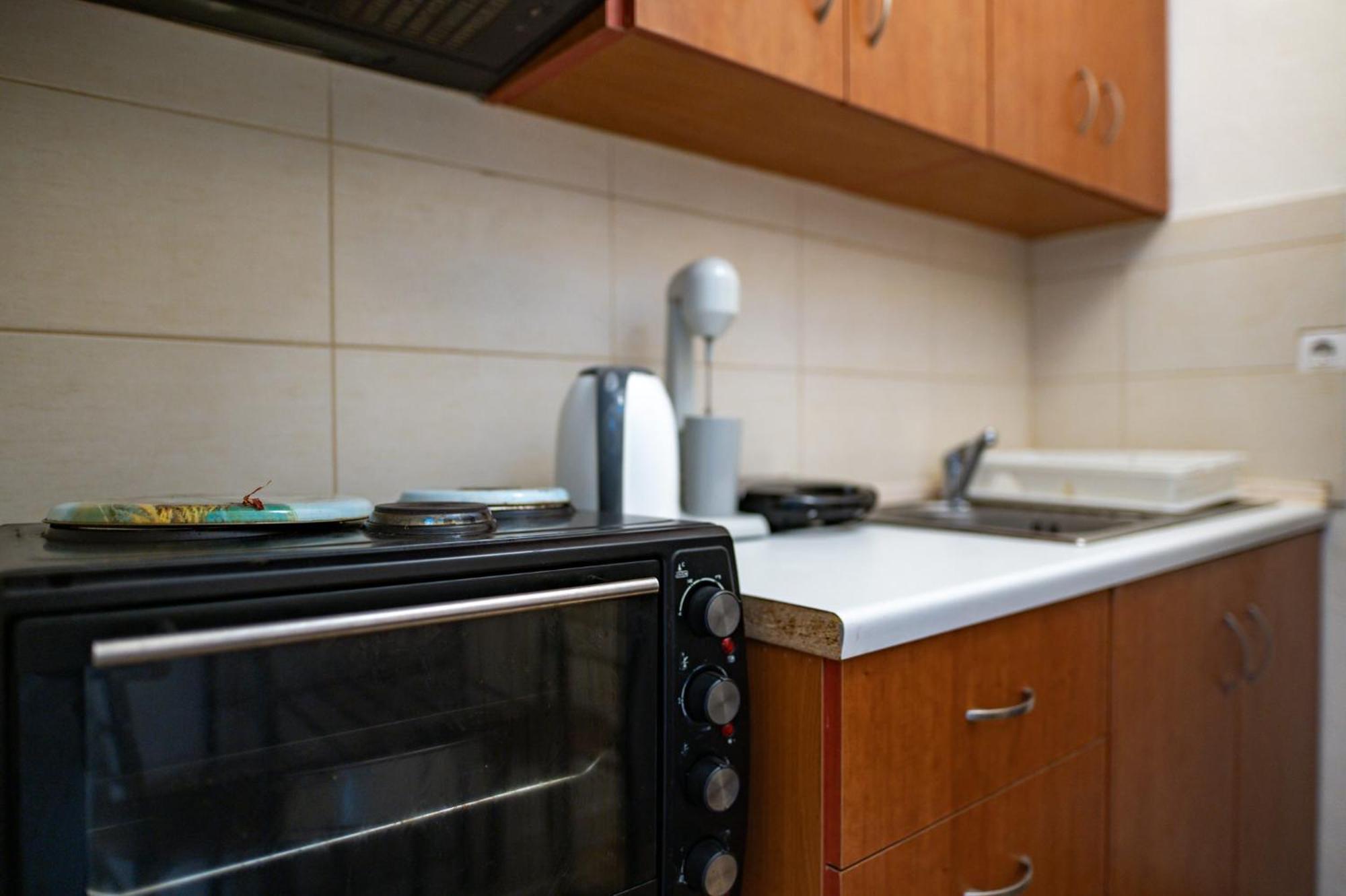 Exotic Apartment In The Center Alexandroupolis Buitenkant foto