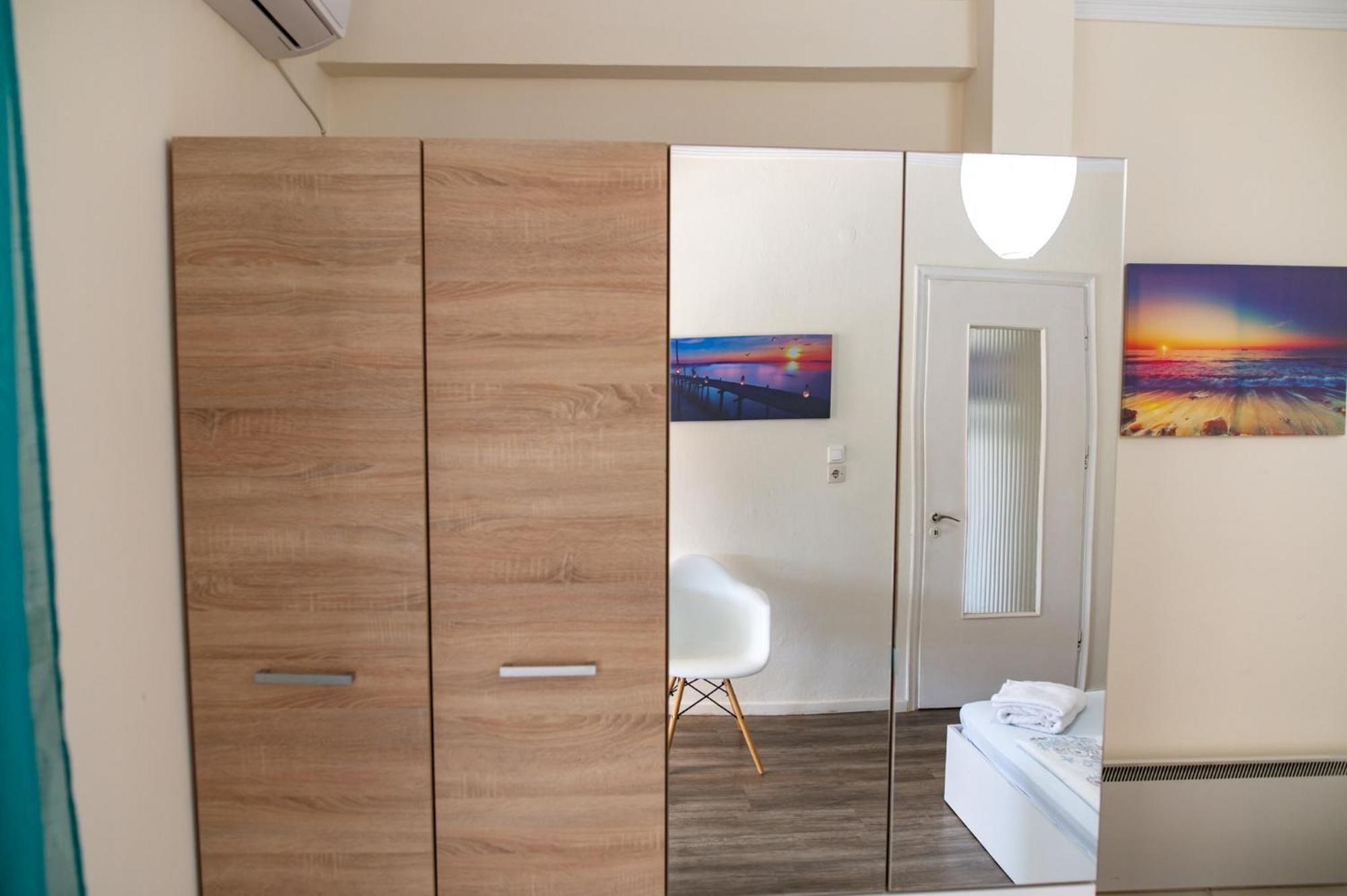 Exotic Apartment In The Center Alexandroupolis Buitenkant foto